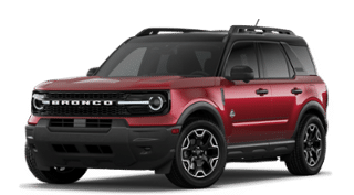 2026 Ford Bronco Sport® External Image 2